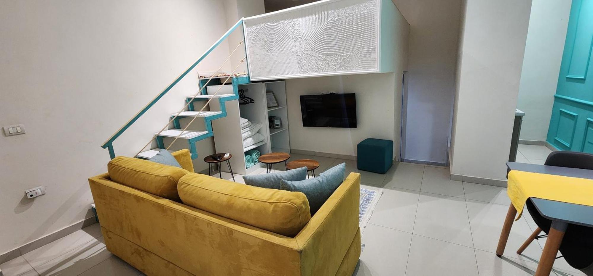 Sunny Beach Loft גולם מראה חיצוני תמונה