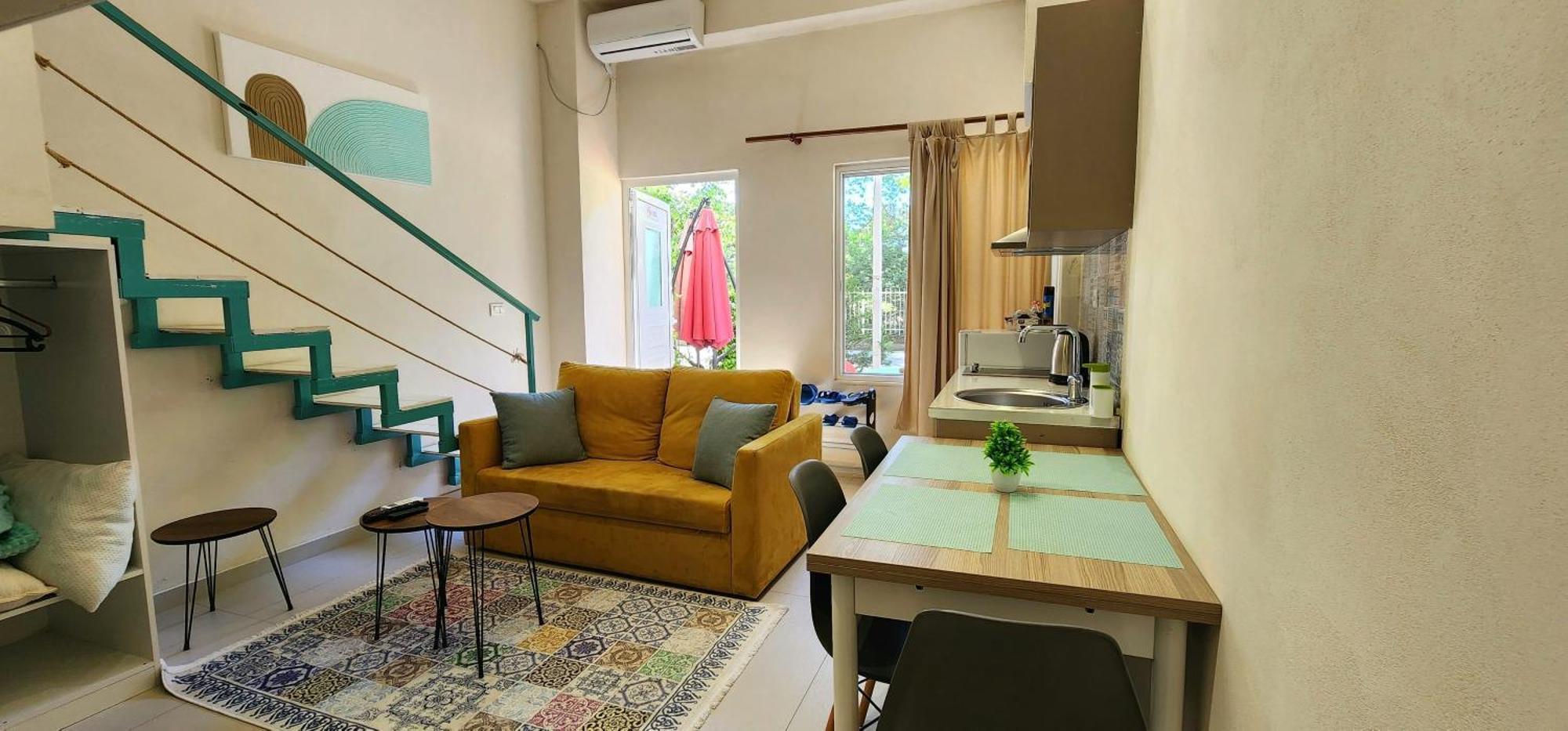 Sunny Beach Loft גולם מראה חיצוני תמונה
