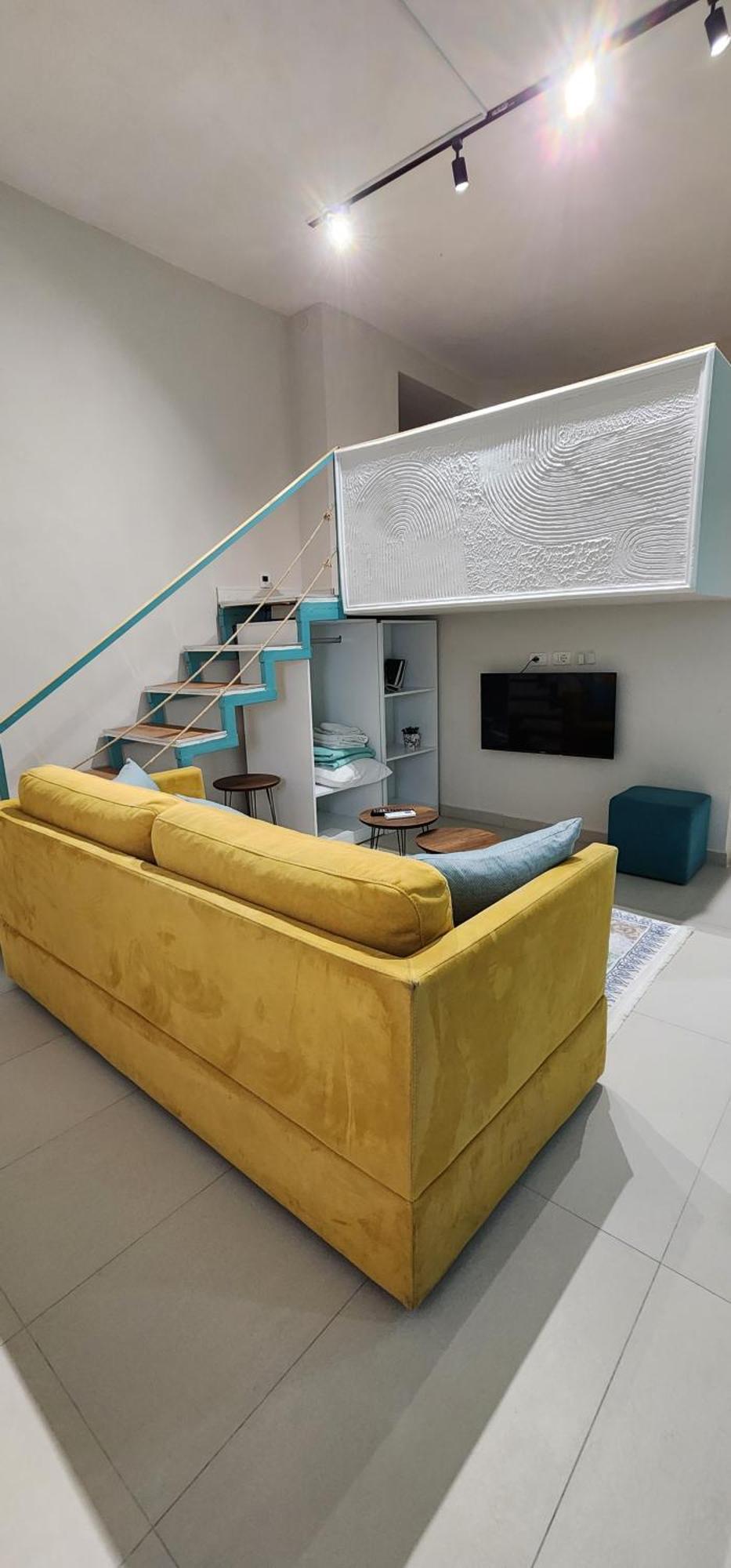 גולם Sunny Beach Loft מראה חיצוני תמונה