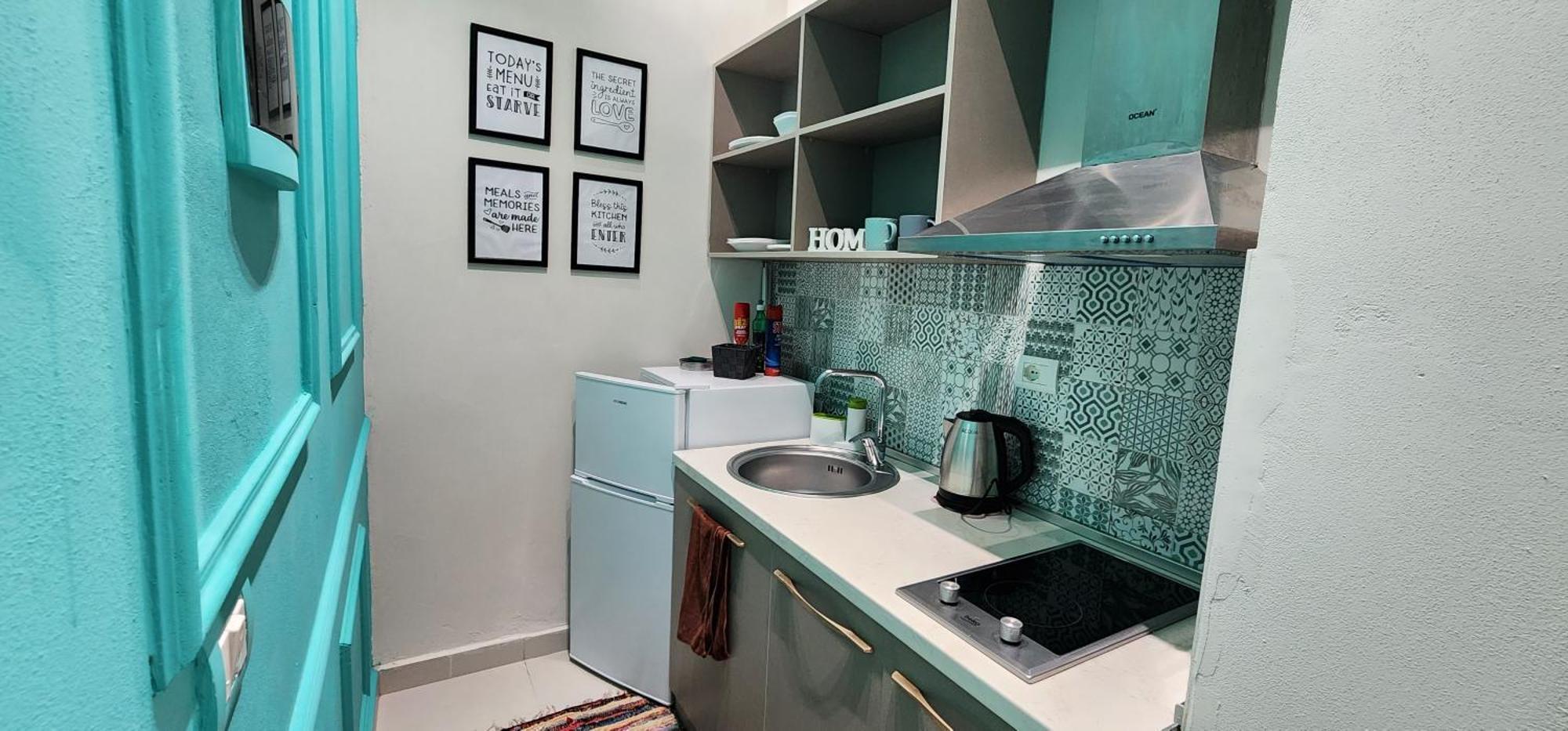 גולם Sunny Beach Loft מראה חיצוני תמונה