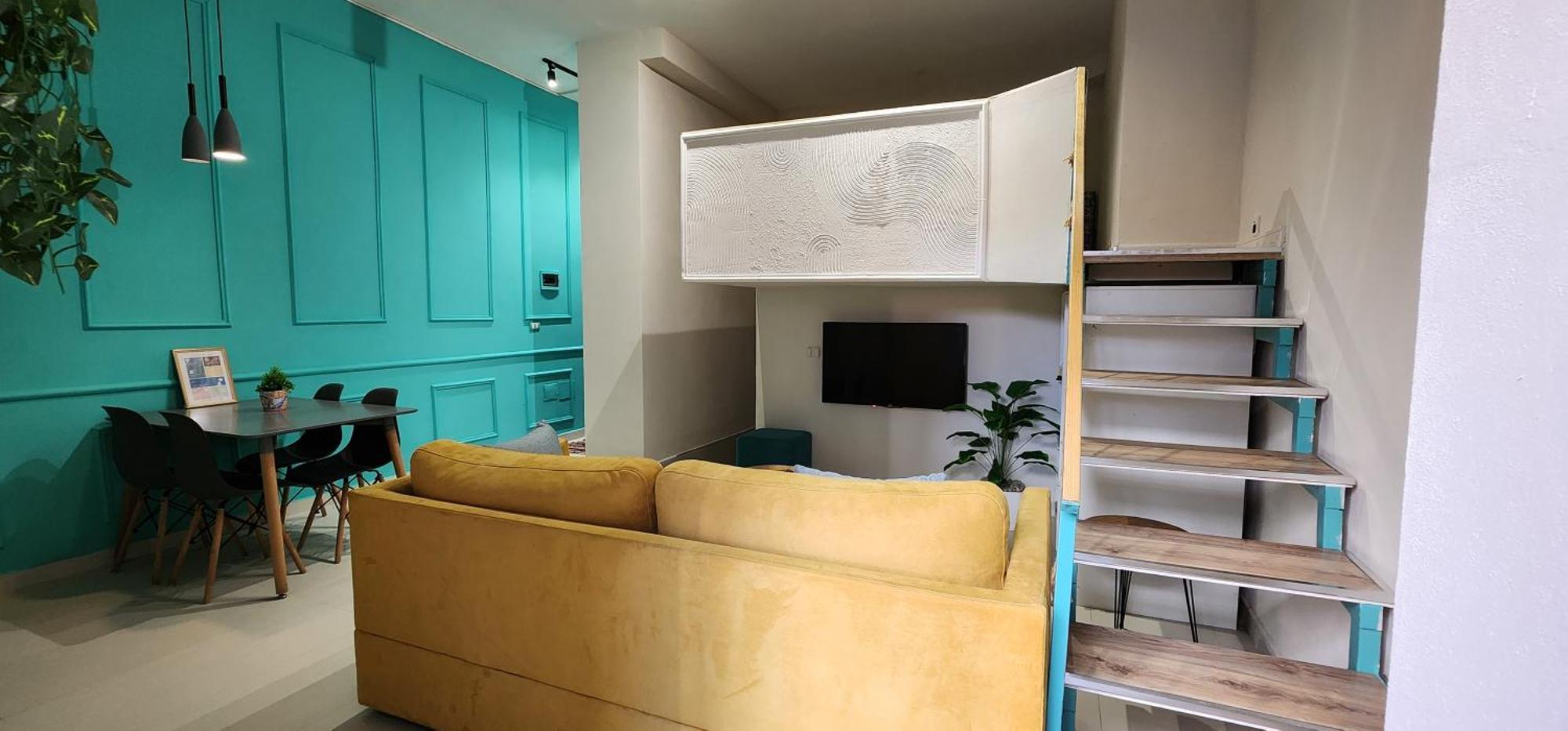 Sunny Beach Loft גולם מראה חיצוני תמונה