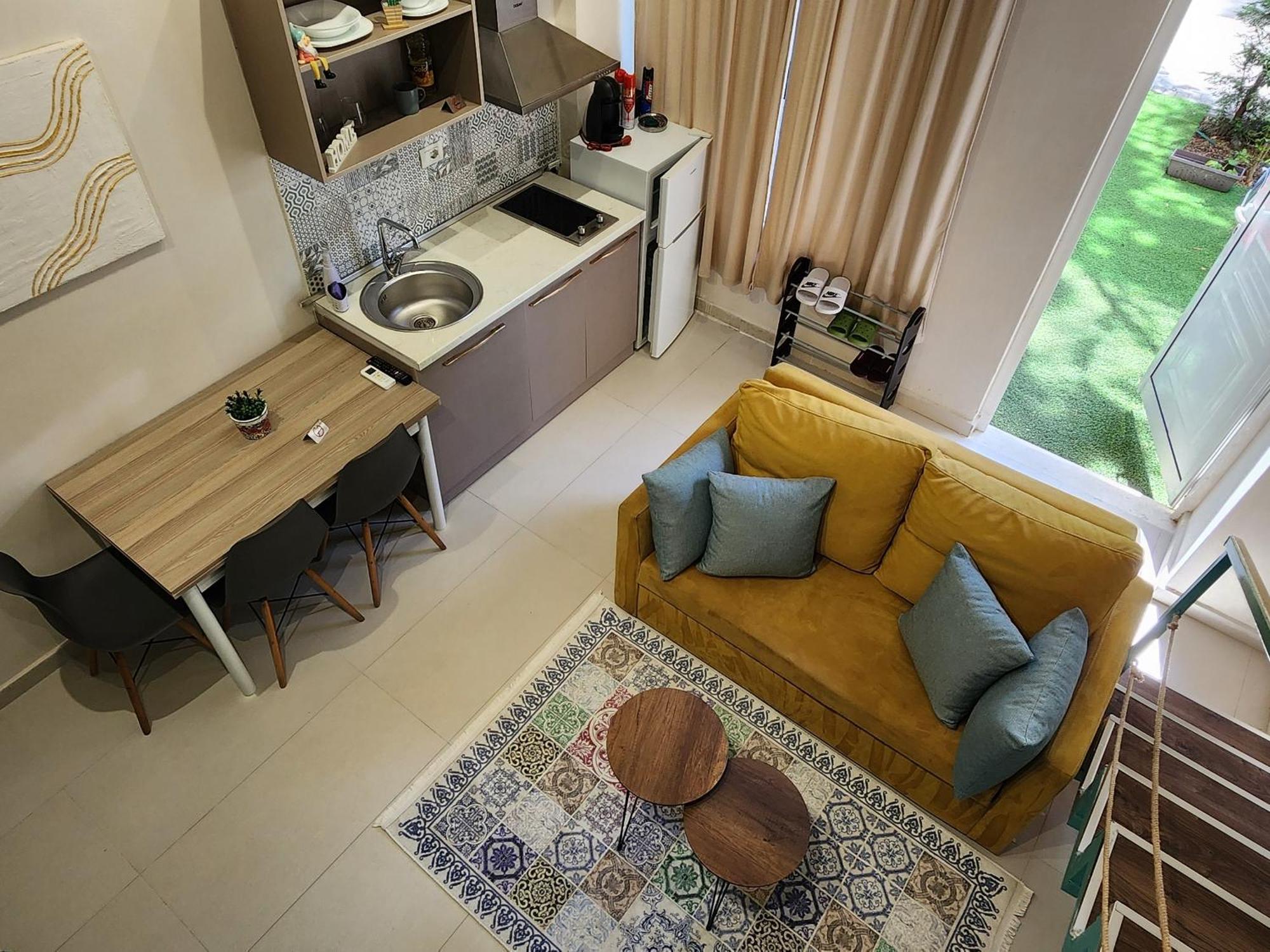 Sunny Beach Loft גולם מראה חיצוני תמונה